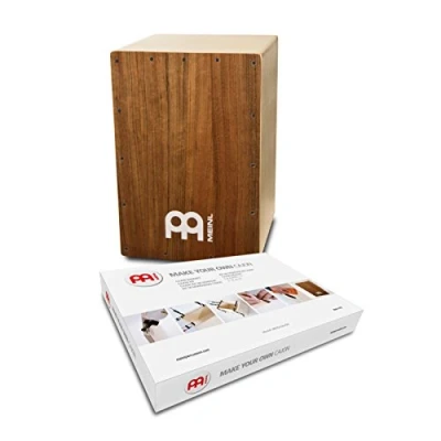 Afbeelding van Meinl Cajon bouwpakket MYO CAJ OV, Ovangkol Frontplaat