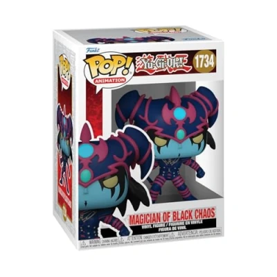 Afbeelding van Funko POP! Magician of Black Chaos 1734 Yu Gi Oh!
