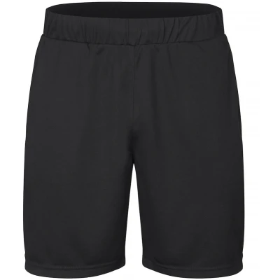 Afbeelding van Clique Basic Active Shorts Junior 022055 Zwart