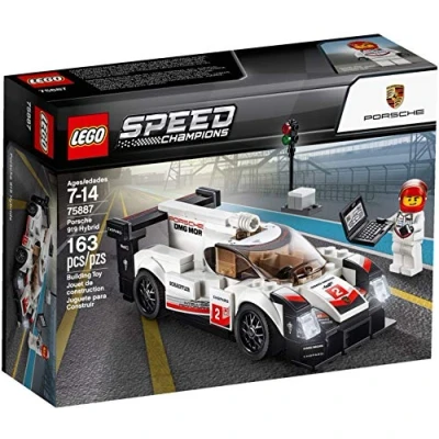 Image de LEGO® Speed Champions 75887 Porsche 919 Hybrid