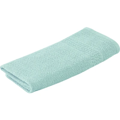 Afbeelding van Bobtuo Sponshanddoek grijs 50x85cm Haibu by Kapperskorting.com