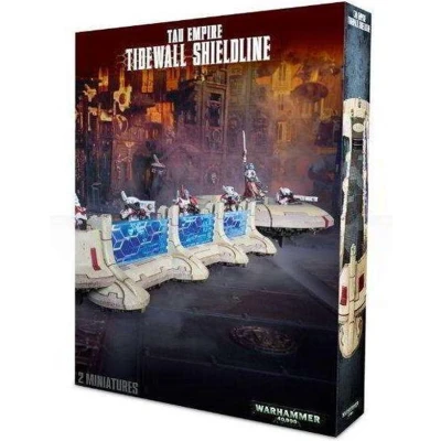 Afbeelding van Tau Empire: Tidewall Shieldline