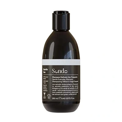 Afbeelding van Shampoo voor dagelijks gebruik Gentle Sendo 250 ml