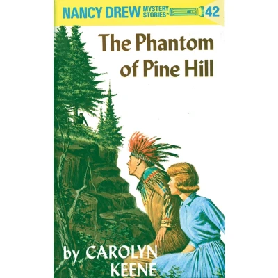 Afbeelding van The Phantom of Pine Hill