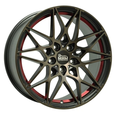 Afbeelding van Mam Felgen Mamb2 8.0x18 5x112 ET45 72.6 Velg