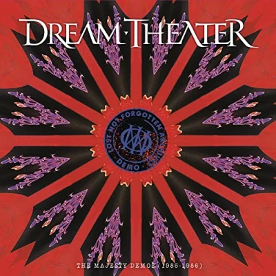 Afbeelding van Dream Theater Lost Not Forgotten Archives: the Majesty Demos (1985 1986) (3 LPs)