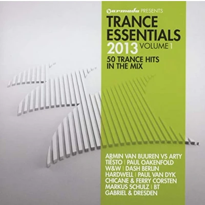 Afbeelding van Trance Essentials 2013 Vol. 1