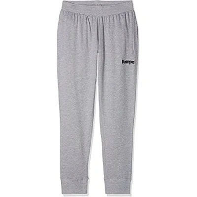 Afbeelding van Kempa Core 2.0 Pants Dames Donker Grijs Melange Maat 2XL