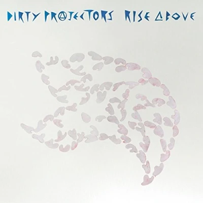 Afbeelding van Dirty Projectors Rise Above