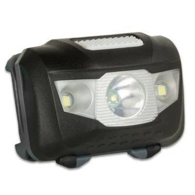 Afbeelding van Arcas 7 Modi 5W Hoofdlamp LED werkt op batterijen 160 lm
