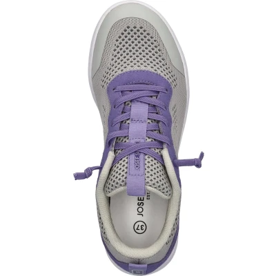 Afbeelding van JOSEF SEIBEL Sina 74 Sneaker für Damen Grau