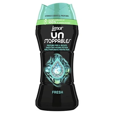 Afbeelding van Lenor Unstoppables Fris Geurparels In Wash Geurbooster 210g