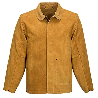 Image de Veste de soudeur en cuir SW34 Portwest