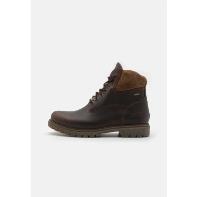 Afbeelding van Panama Jack AMUR GTX Veterboots, Heren, Maat: 42, Chestnut Leer