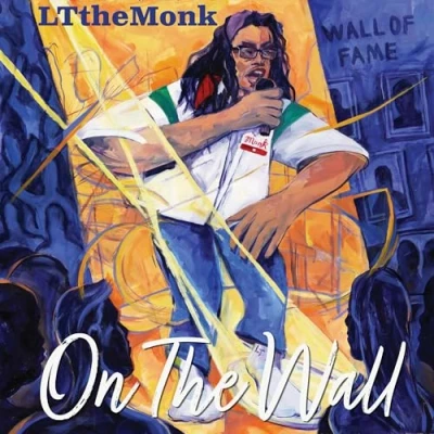 Afbeelding van Ltthemonk On The Wall
