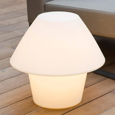 Afbeelding van Volledig verlichtende outdoor decoratielamp Versus