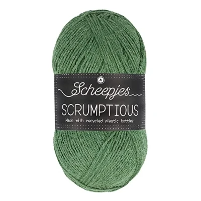 Afbeelding van Scheepjes Scrumptious 100gram 344 Pistachio Mafroukeh
