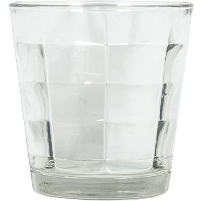 Afbeelding van Bormioli Rocco Glazen Cube 240 ml 6 Stuks