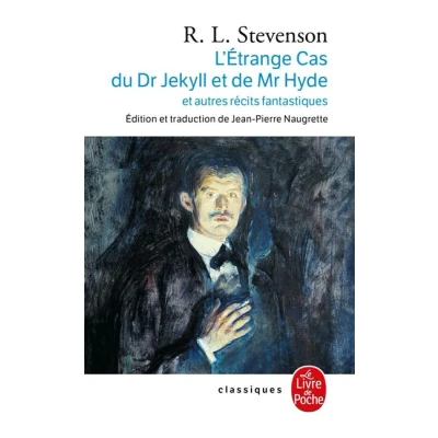 Image de L&#039;Etrange cas du Dr Jekyll et de Mr Hyde autres récits fantastiques