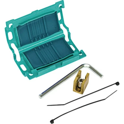 Afbeelding van Relicon by HellermannTyton 435 00651 RELIFIX V150 GN Kabelmof Kabel Ø: 9 16 mm Inhoud: 1 stuk(s)