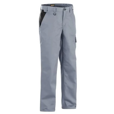 Image de Pantalon Industrie 1404 Gris/Noir Blaklader