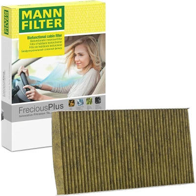 Afbeelding van Interieurfilter MANN FILTER FP 36 006
