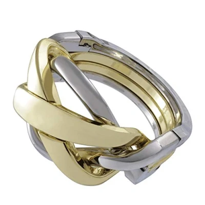Image de Casse tête Gigamic Huzzle Cast Ring Niveau 4