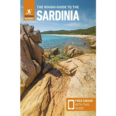 Afbeelding van Rough Guides Main Series The Guide to Sardinia (Travel with Free eBook)