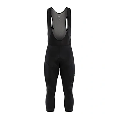 Afbeelding van 3/4 Fietsbroek Craft Essence maat Xl Zwart