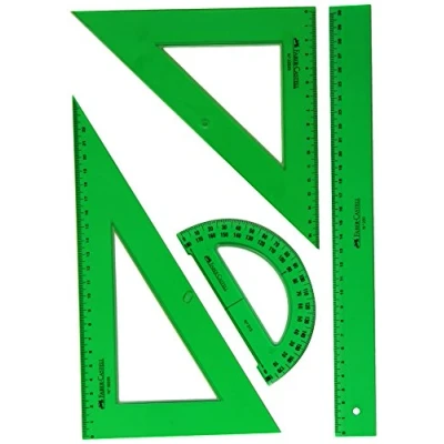Image de Jeu Dessin Faber Vert