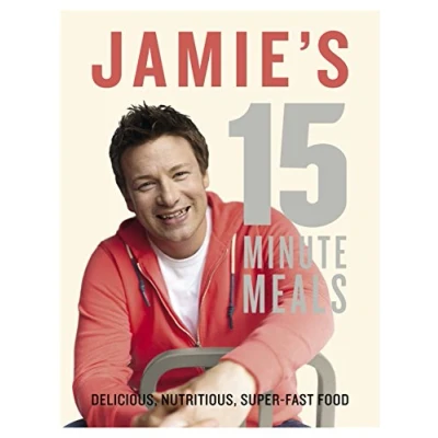 Afbeelding van Jamies 15 Minute Meals