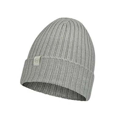 Afbeelding van BUFF® Knitted Hat NORVAL LIGHT GREY Muts