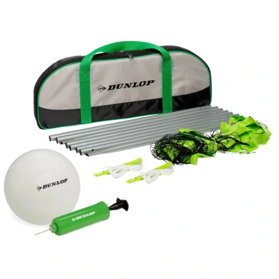 Afbeelding van Dunlop Complete Beachvolleybalnet set met Volleybal