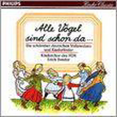 Afbeelding van Alle Vogel Sind Schon Da
