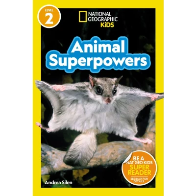 Afbeelding van National Geographic Readers Readers: Animal Superpowers (L2)