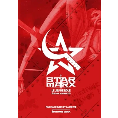Afbeelding van STAR MARX LE JEU DE ROLE