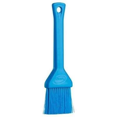 Image de VIKAN 5552503 brosse à godet, 50 mm, douce, bleue 555250/3