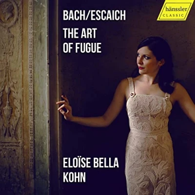 Afbeelding van Eloise Bella Kohn The Art Of Fugue (2 CD)