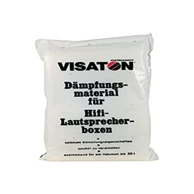 Afbeelding van Visaton VS WOOL2 Dempingsmateriaal Polyester