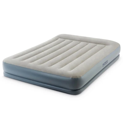 Afbeelding van Intex Pillow Rest Mid Rise Luchtbed Tweepersoons