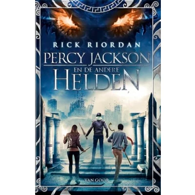 Afbeelding van Percy Jackson en de andere helden