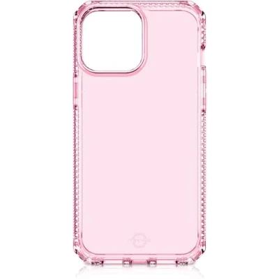 Image de Coque renforcée pour iPhone 13 Itskins Spectrum Clear Bleu