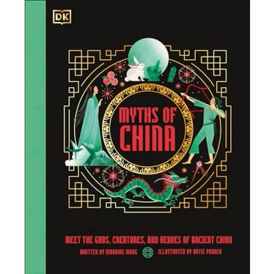 Afbeelding van Ancient Myths of China