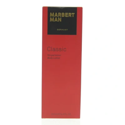 Afbeelding van Marbert Man Classic Bodylotion 200 ml