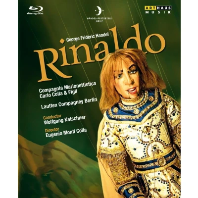 Afbeelding van Rinaldo, Ludwigsburg Palace Theatre