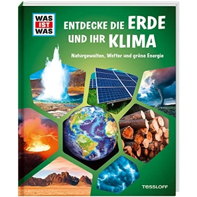Afbeelding van WAS IST Entdecke die Erde und ihr Klima