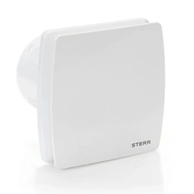 Afbeelding van STERR Stille badkamerventilator LFS (LFS100 QM)