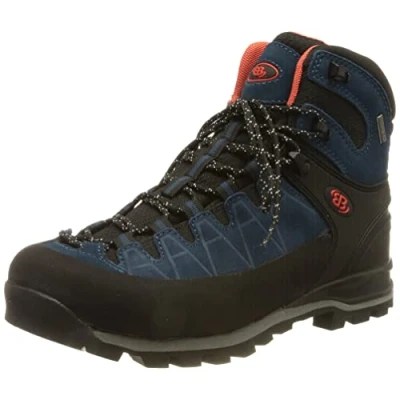 Afbeelding van Brütting wandelschoenen Mount Tasman met Comfortex Blauw Oranje 45