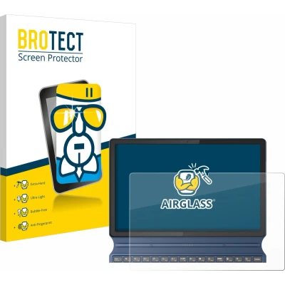 Afbeelding van BROTECT Screenprotector voor Lenovo IdeaPad Duet 3 11IAN8 Folie Beschermfolie Beschermglas transparant