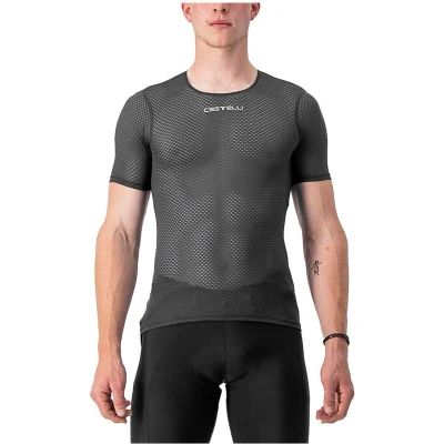 Afbeelding van Castelli PRO Short Sleeve Tshirt print, Heren, Maat: XL, Black